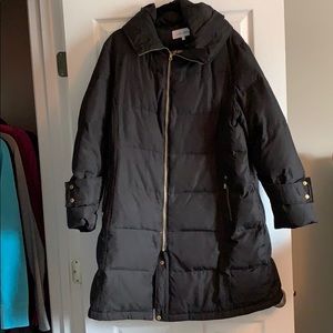 Gorgeous and warm down coat